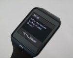 Tizen Gear2 WatchON远程应用程序控制空调