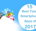 2017年Tizen商店软件前十五排名