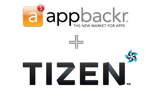 Tizen-Appbackr-Logo