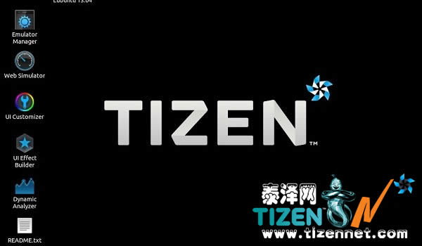 Tizen-SDK-Live-DVD-Developer