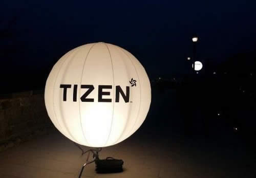 Tizen系统