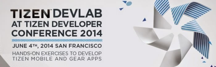 Tizen-Developer-Conference-2014-SanFarancisco-Tizen