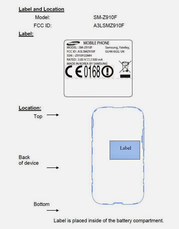 Samsung-Z-SM-Z910F-FCC-Tizen-