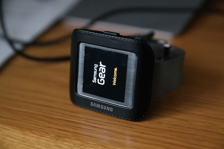 Galaxy Gear