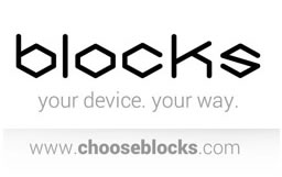 Blocks，基于模块化Tizen Smartwatch