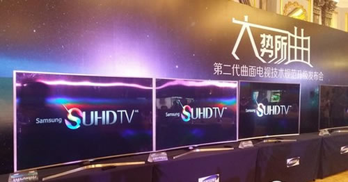 三星SUHD,Tizen系统更简洁更自由 