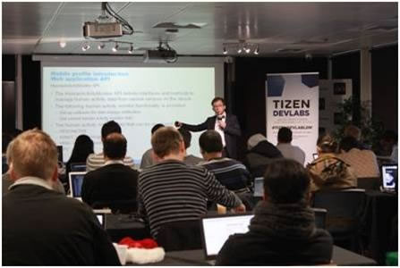 2015 Tizen DevLab