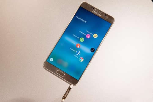 Galaxy Note 5