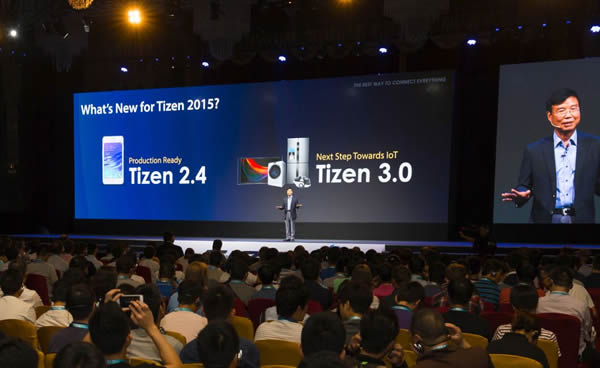 Tizen 3.0