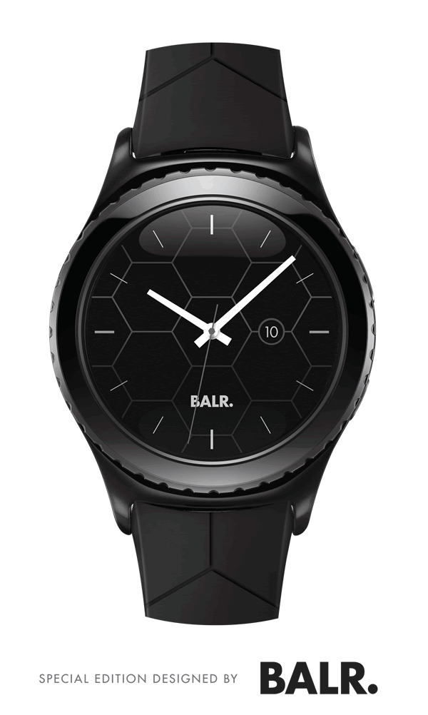 Gear S2 BALR版本