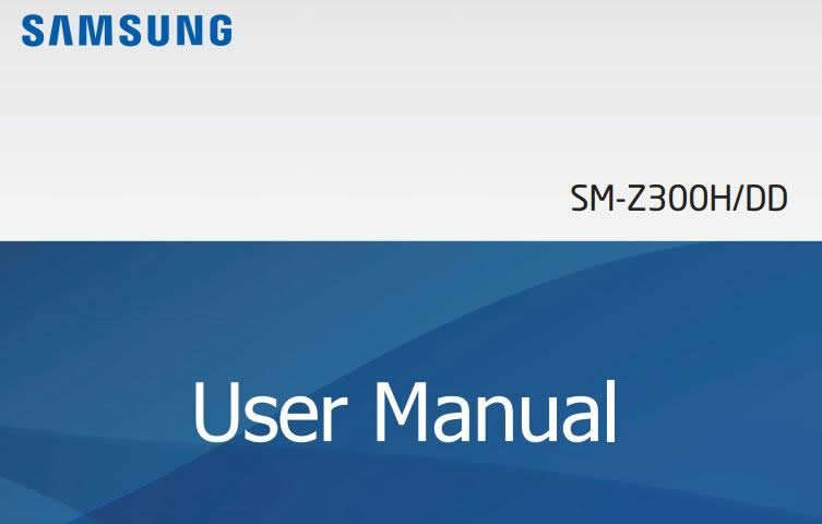 三星Z3 SM-Z300H用户手册