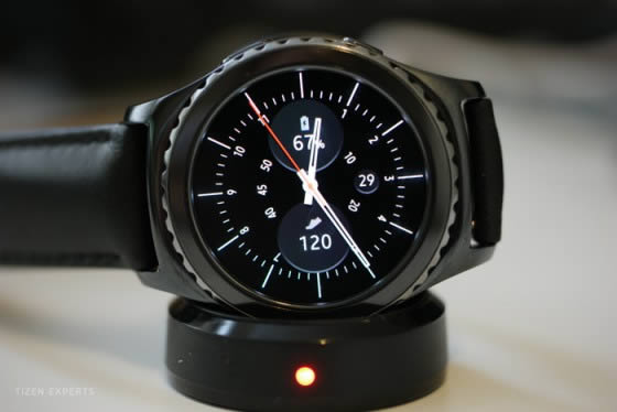 Gear S2  smartwatch如何部署开发工具