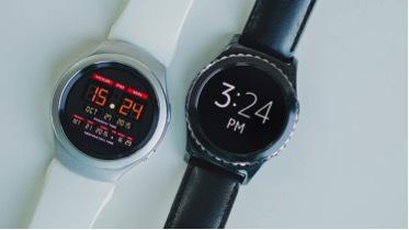 Gear S2适配苹果