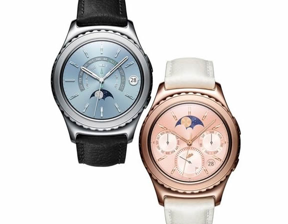 Gear S2手表将支持iOS设备