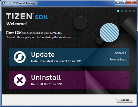 Tizen 2.4