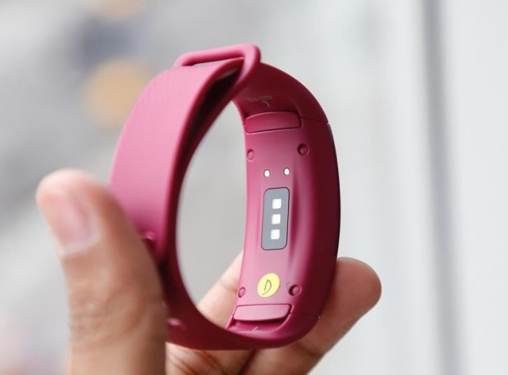 GearFit2手环试玩