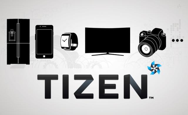 Tizen OS 的前世今生