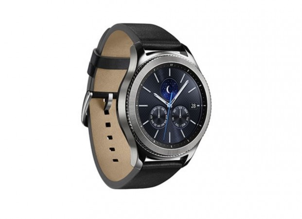 IFA 2016:三星揭示Tizen-powered gearS3系列