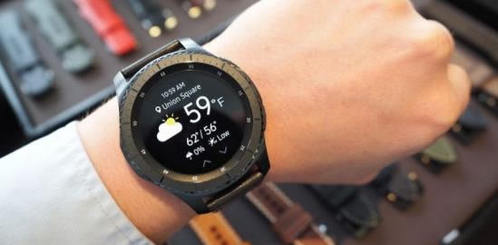 Gear S3