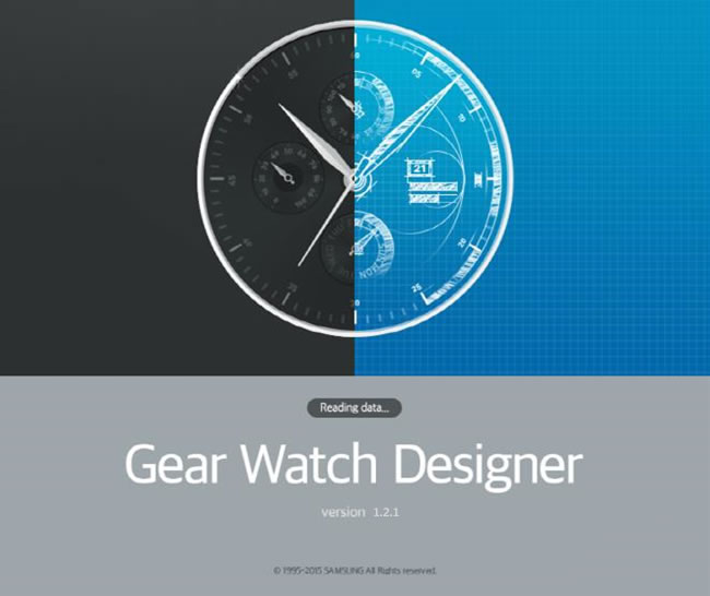 Gear Watch Designer
