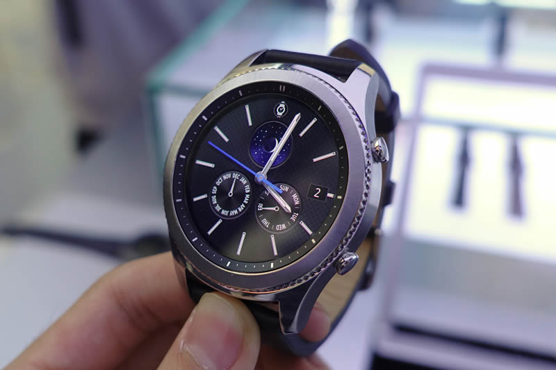 三星 Gear S3