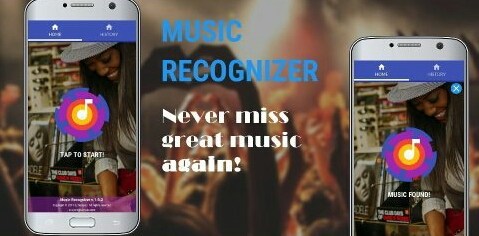  Music Recognizer Tizen