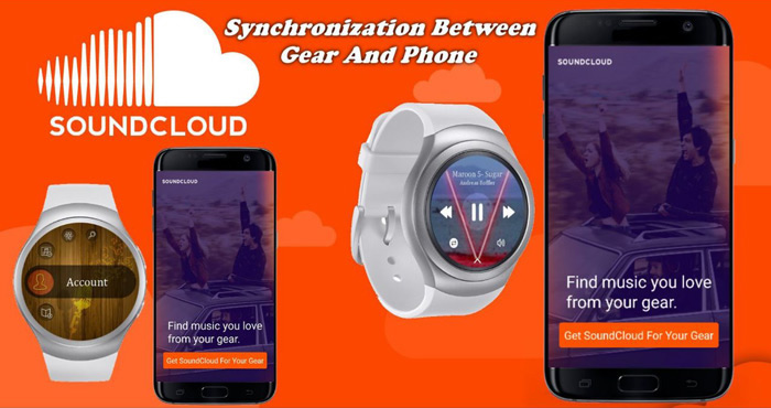 SoundCIoudPro现在可用于三星Gear S2和S3