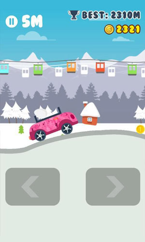  Truck Driver Hill Climb