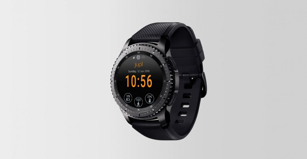Gear S3 Smart Watch